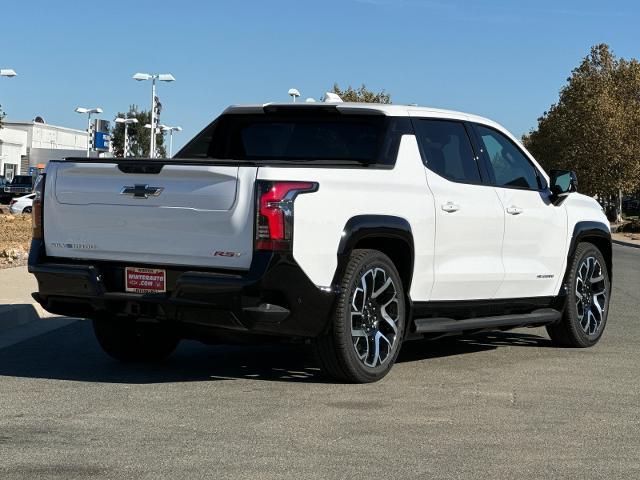 2024 Chevrolet Silverado EV Vehicle Photo in PITTSBURG, CA 94565-7121