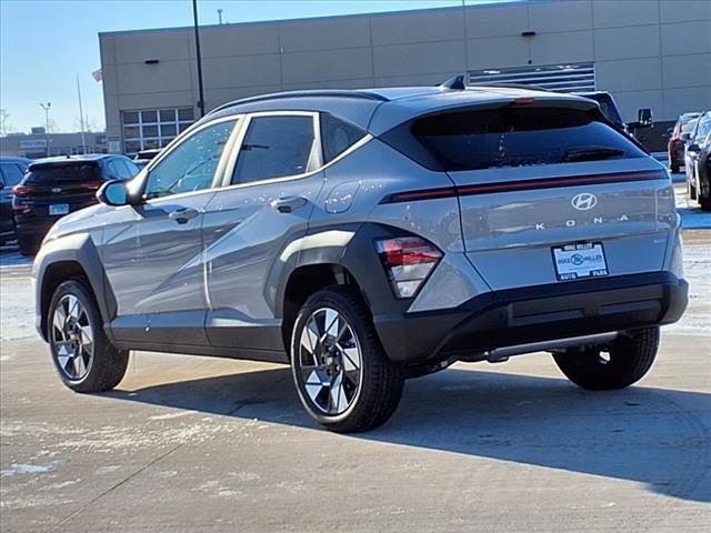 2025 Hyundai KONA Vehicle Photo in Peoria, IL 61615