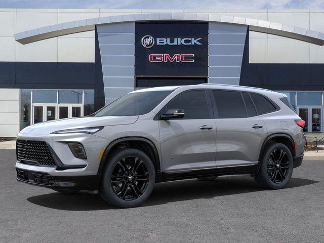 2025 Buick Enclave Vehicle Photo in DANBURY, CT 06810-5034