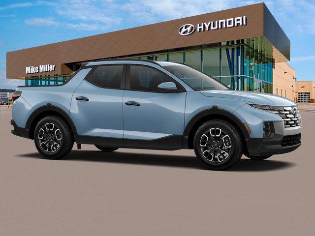 2024 Hyundai SANTA CRUZ Vehicle Photo in Peoria, IL 61615