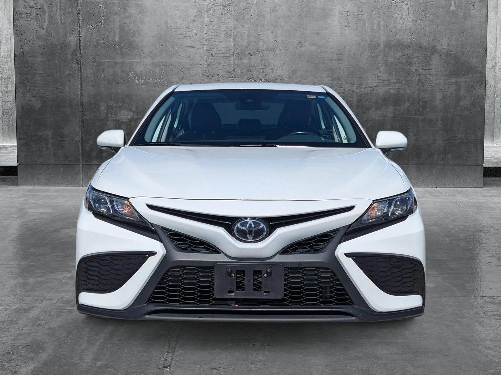 2022 Toyota Camry Vehicle Photo in Ft. Myers, FL 33907