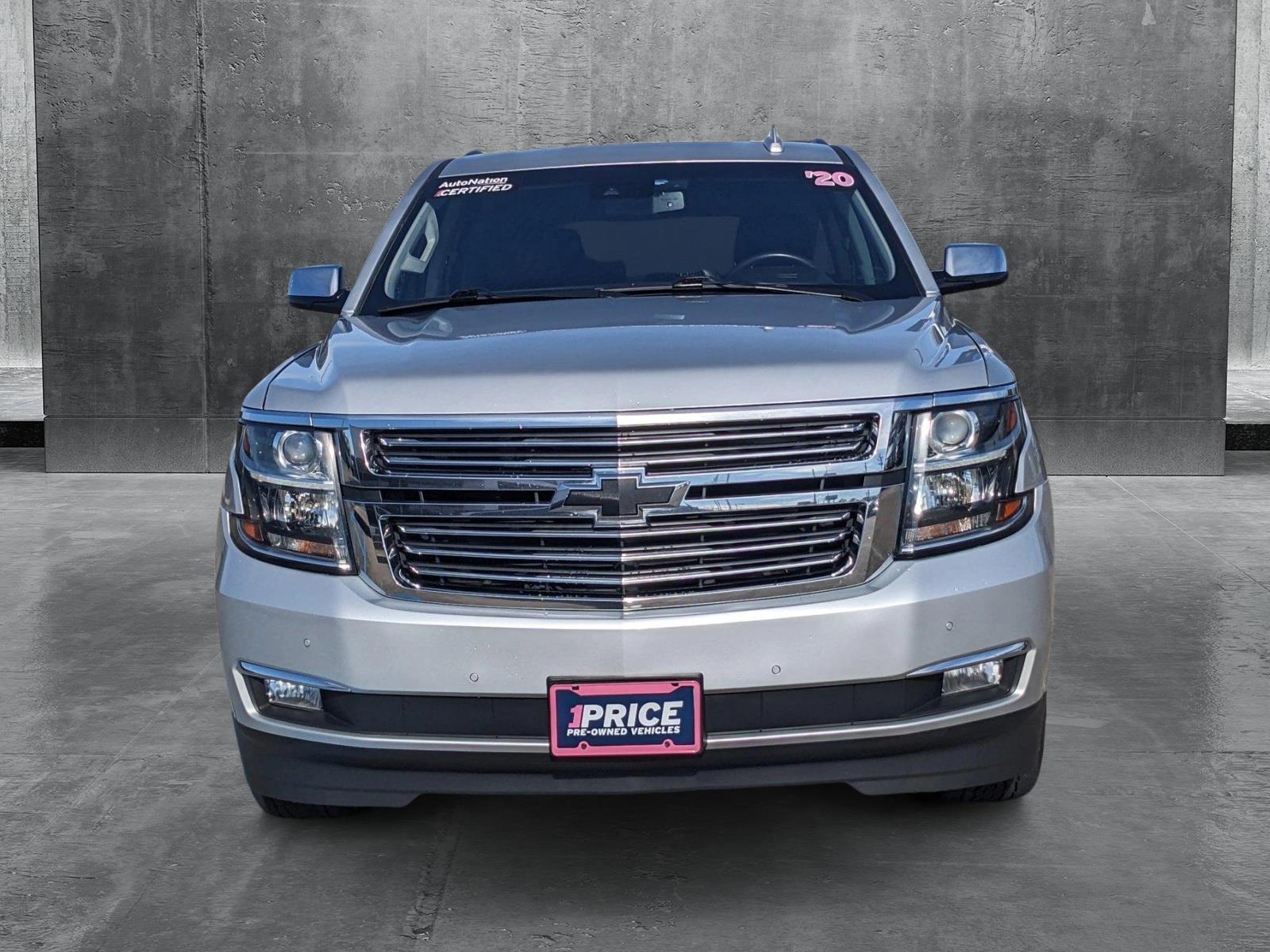 2020 Chevrolet Tahoe Vehicle Photo in HOUSTON, TX 77034-5009