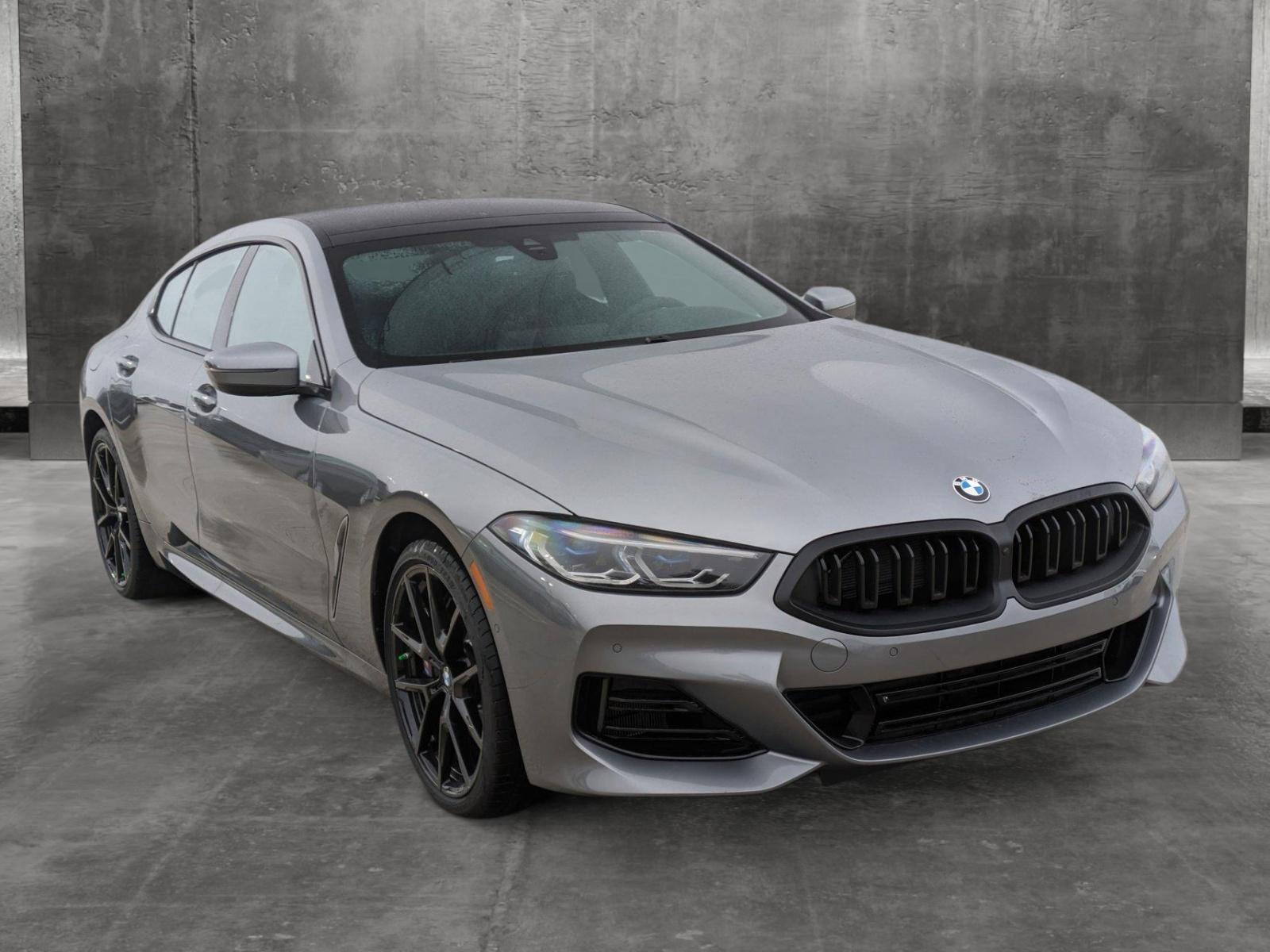 2024 BMW 840i Vehicle Photo in Rockville, MD 20852