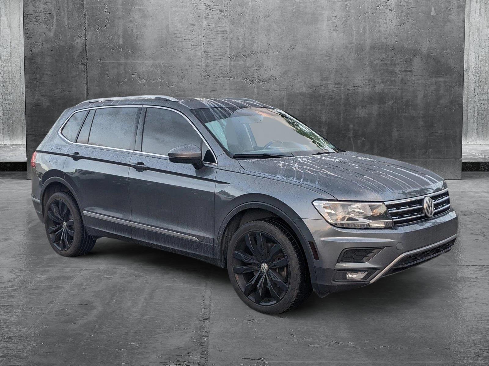 2018 Volkswagen Tiguan Vehicle Photo in Miami, FL 33135