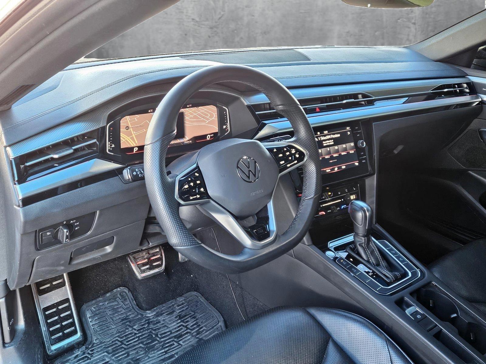 2021 Volkswagen Arteon Vehicle Photo in AMARILLO, TX 79106-1809