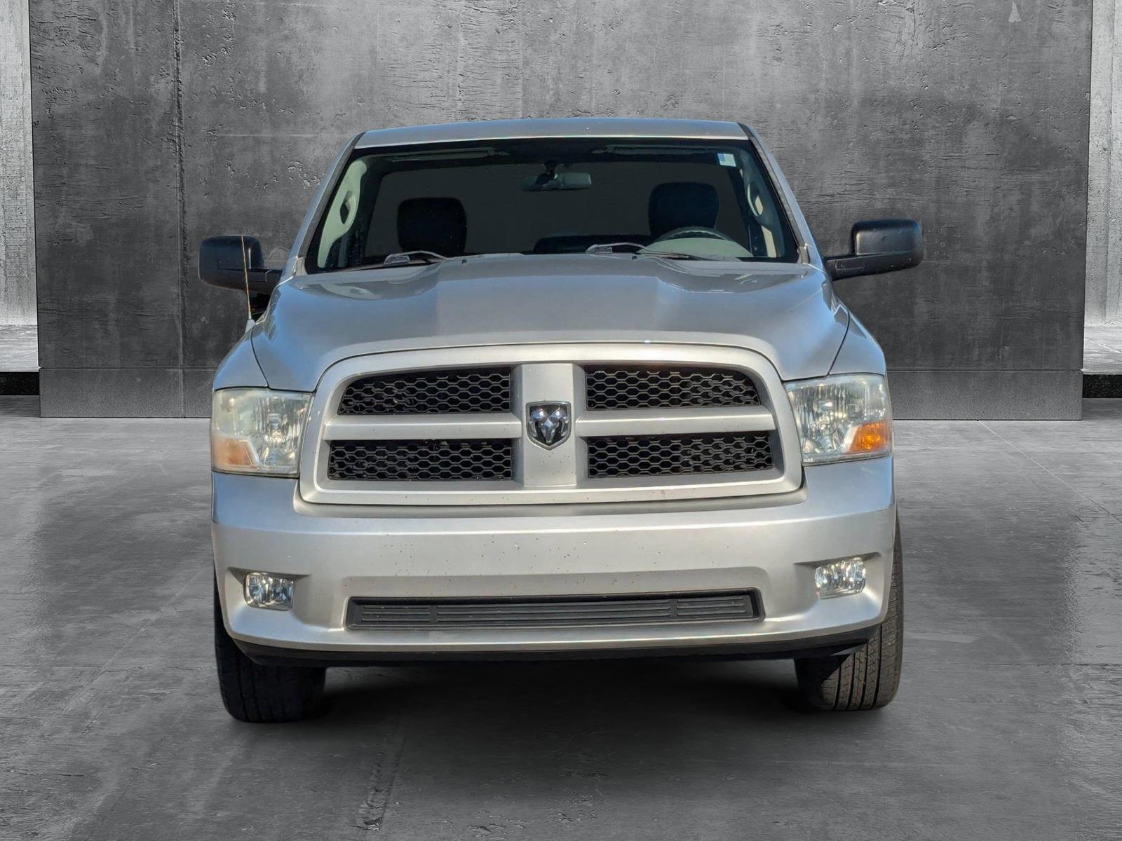 2011 Ram 1500 Vehicle Photo in St. Petersburg, FL 33713