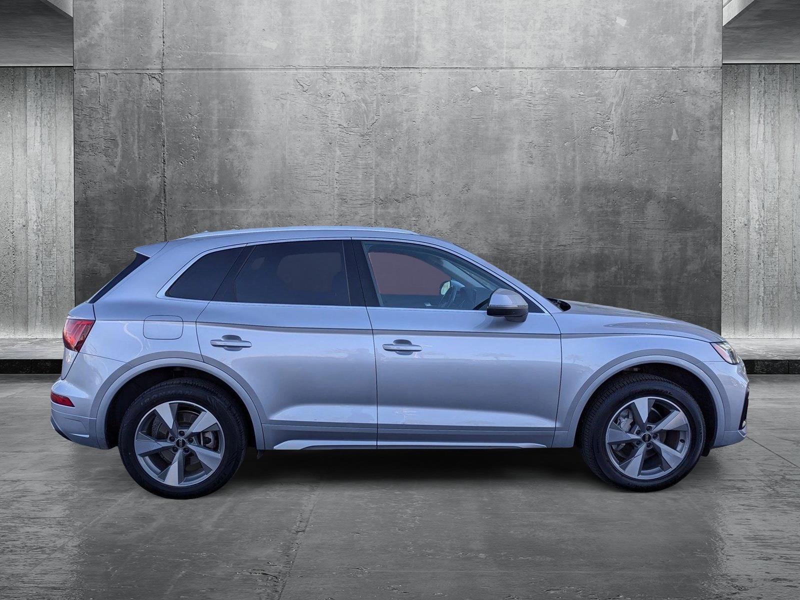 2022 Audi Q5 Vehicle Photo in Peoria, AZ 85382