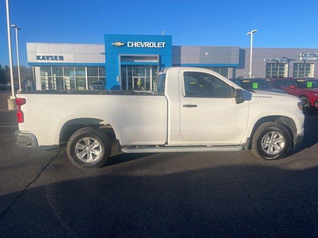 2023 Chevrolet Silverado 1500 Vehicle Photo in SAUK CITY, WI 53583-1301