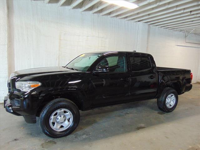 Used 2023 Toyota Tacoma SR with VIN 3TMCZ5AN9PM621089 for sale in Emporia, KS