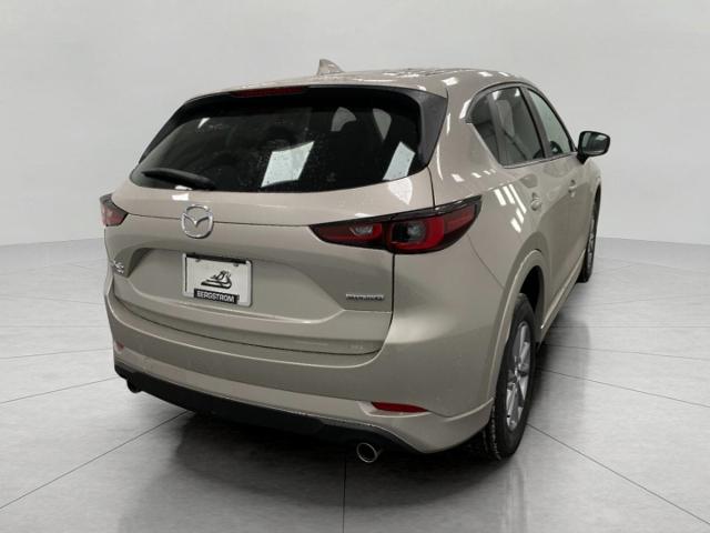 2025 Mazda CX-5 Vehicle Photo in Appleton, WI 54913