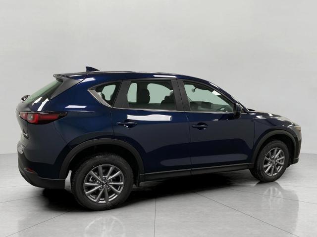 2025 Mazda CX-5 Vehicle Photo in Appleton, WI 54913