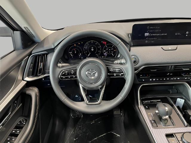 2025 Mazda CX-90 PHEV Vehicle Photo in Green Bay, WI 54304