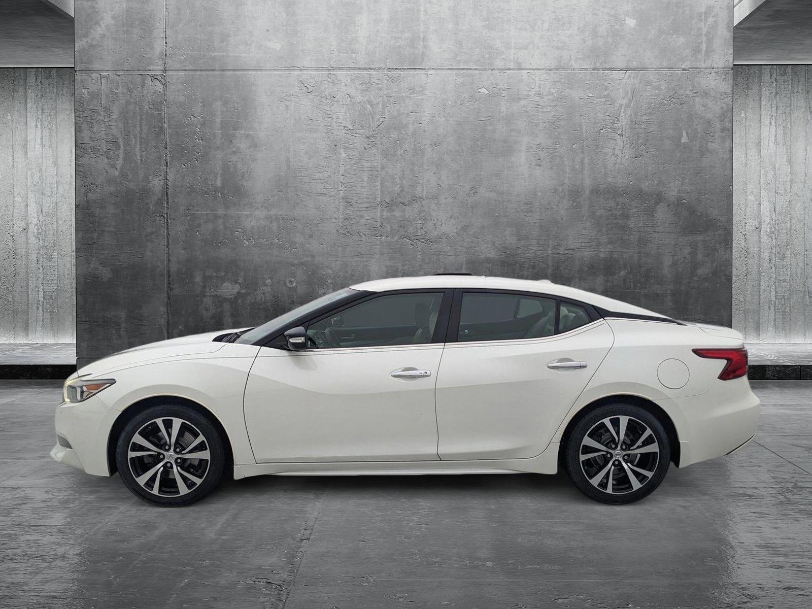 2018 Nissan Maxima Vehicle Photo in WEST PALM BEACH, FL 33407-3296