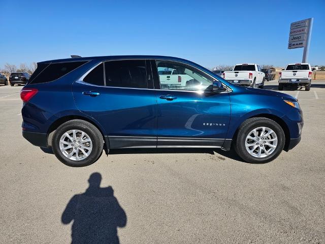 2020 Chevrolet Equinox Vehicle Photo in EASTLAND, TX 76448-3020