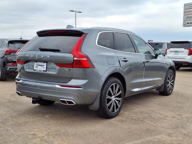 2021 Volvo XC60 Vehicle Photo in ROSENBERG, TX 77471-5675