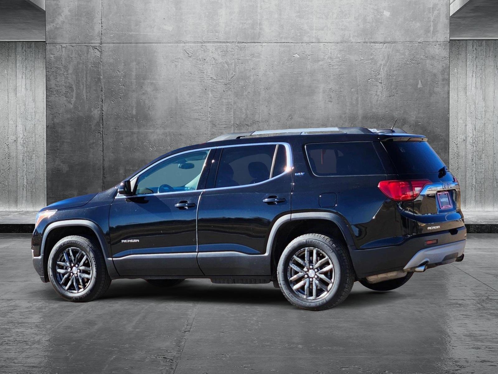 2019 GMC Acadia Vehicle Photo in AMARILLO, TX 79106-1809