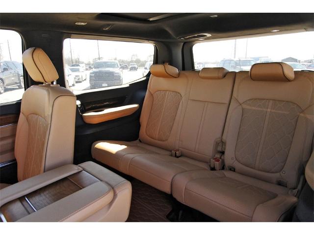 2023 Jeep Grand Wagoneer Vehicle Photo in ROSENBERG, TX 77471