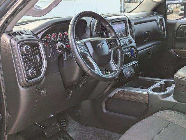 2021 Chevrolet Silverado 1500 Vehicle Photo in SELMA, TX 78154-1460