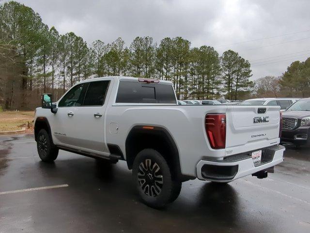 2025 GMC Sierra 2500 HD Vehicle Photo in ALBERTVILLE, AL 35950-0246