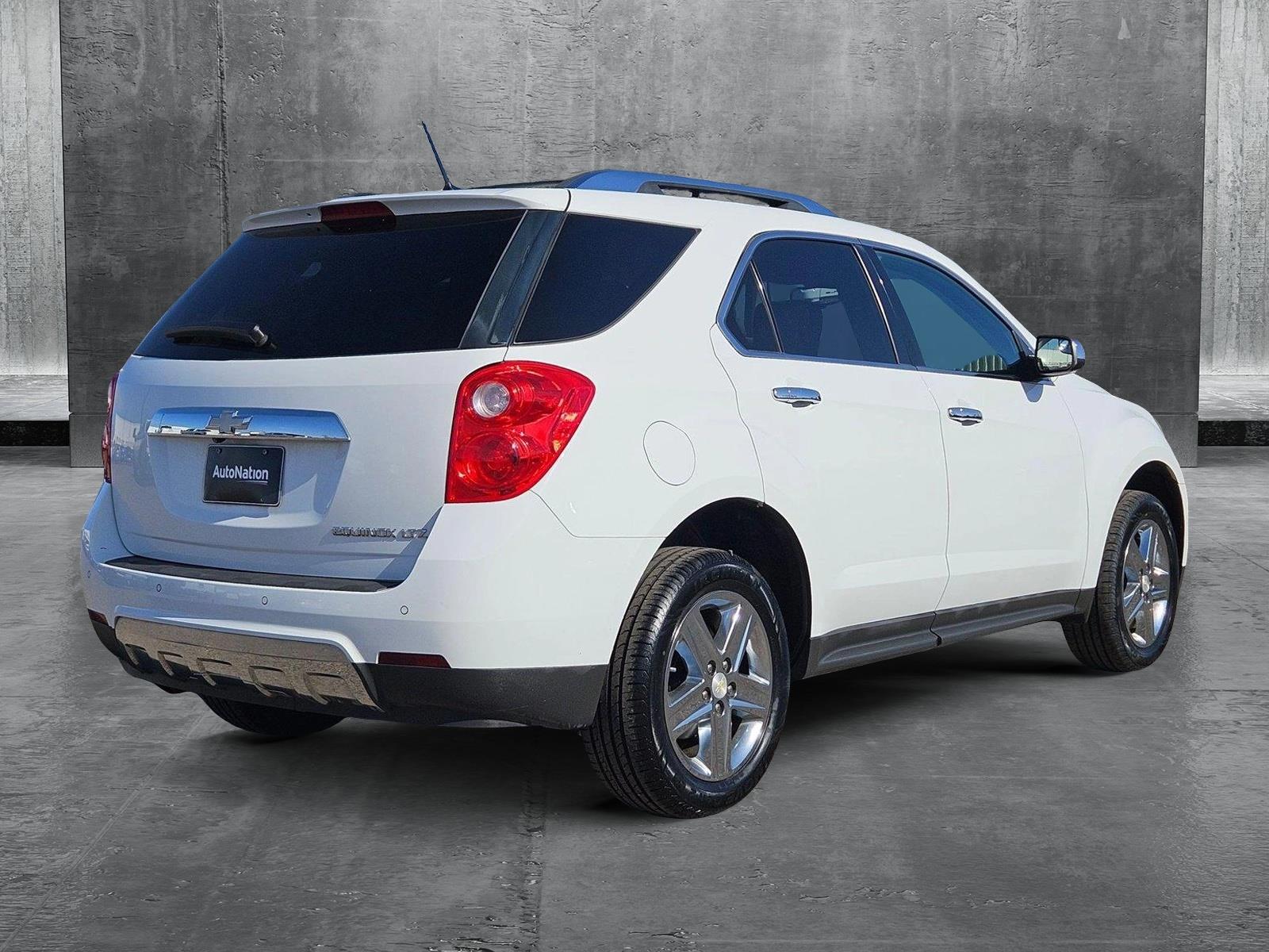 2014 Chevrolet Equinox Vehicle Photo in PEORIA, AZ 85382-3715