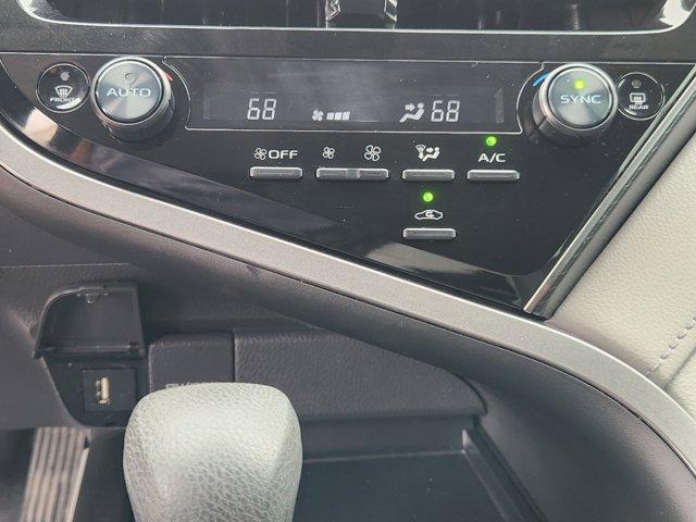 2022 Toyota Camry Vehicle Photo in SUGAR LAND, TX 77478-0000