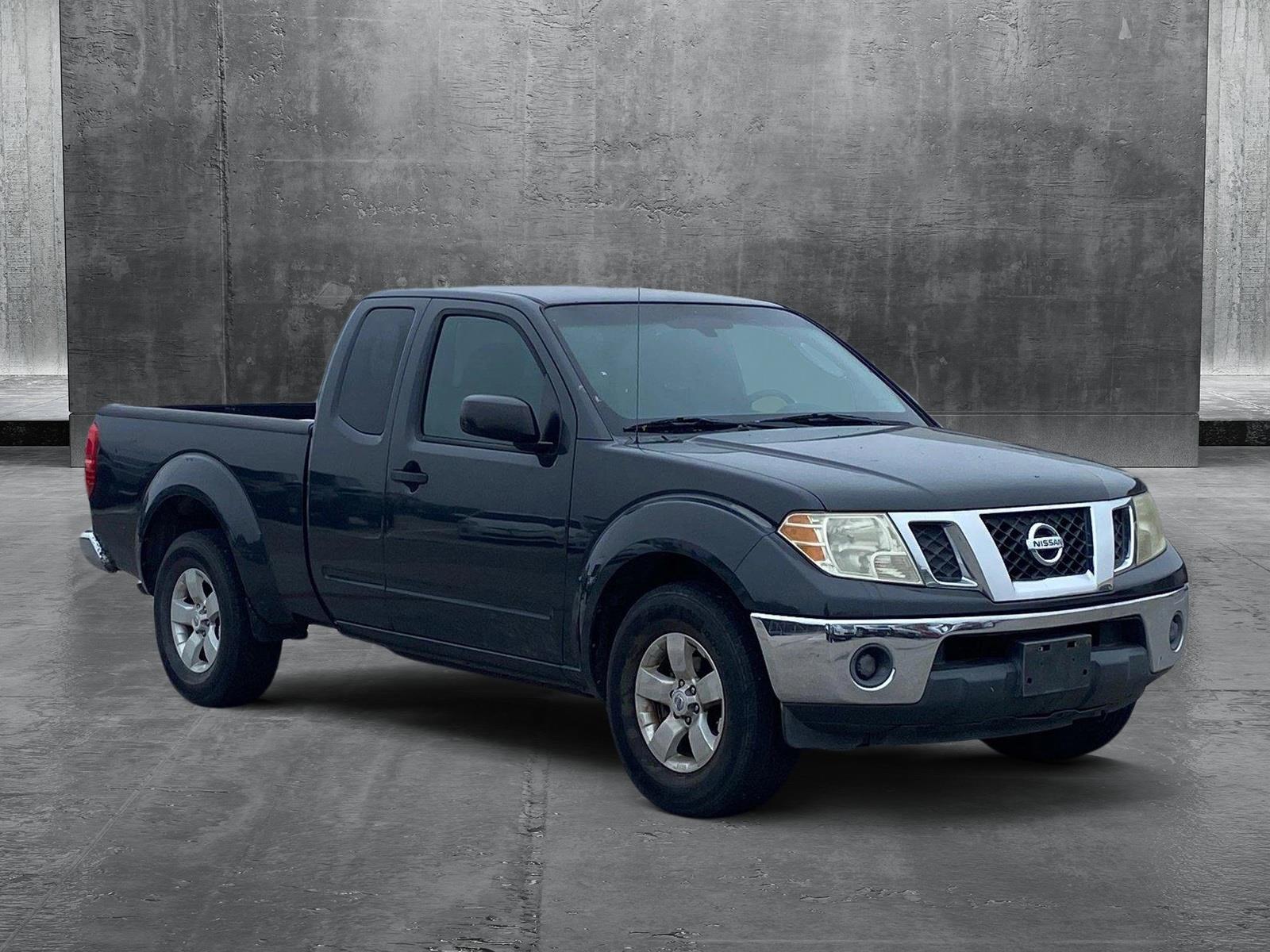 2011 Nissan Frontier Vehicle Photo in Corpus Christi, TX 78415