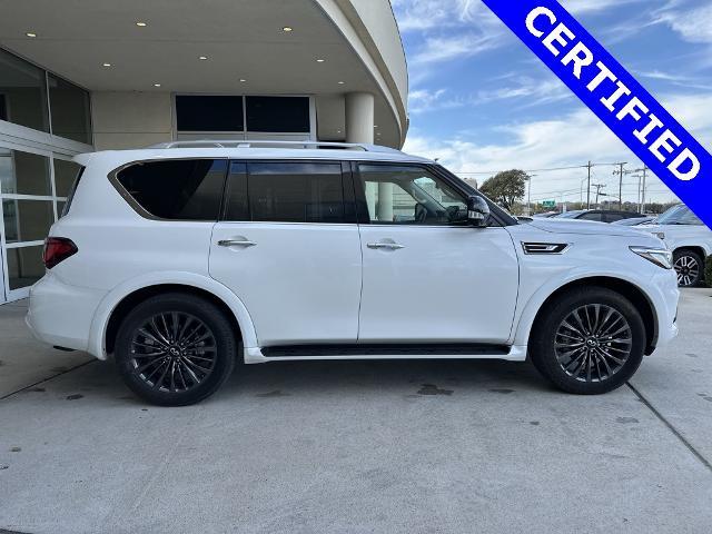 2024 INFINITI QX80 Vehicle Photo in Grapevine, TX 76051