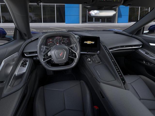 2025 Chevrolet Corvette Stingray Vehicle Photo in NEDERLAND, TX 77627-8017