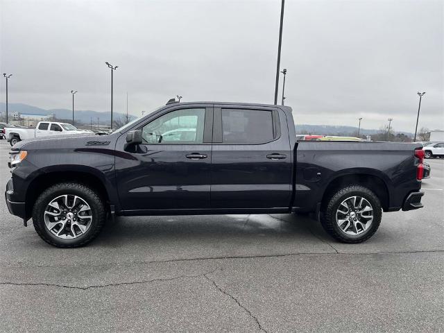 2024 Chevrolet Silverado 1500 Vehicle Photo in ALCOA, TN 37701-3235