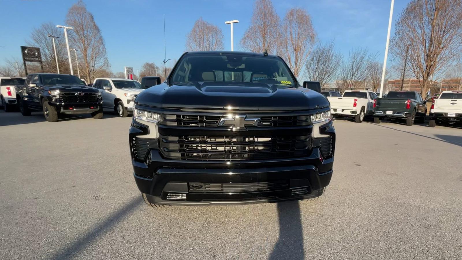 2025 Chevrolet Silverado 1500 Vehicle Photo in BENTONVILLE, AR 72712-4322