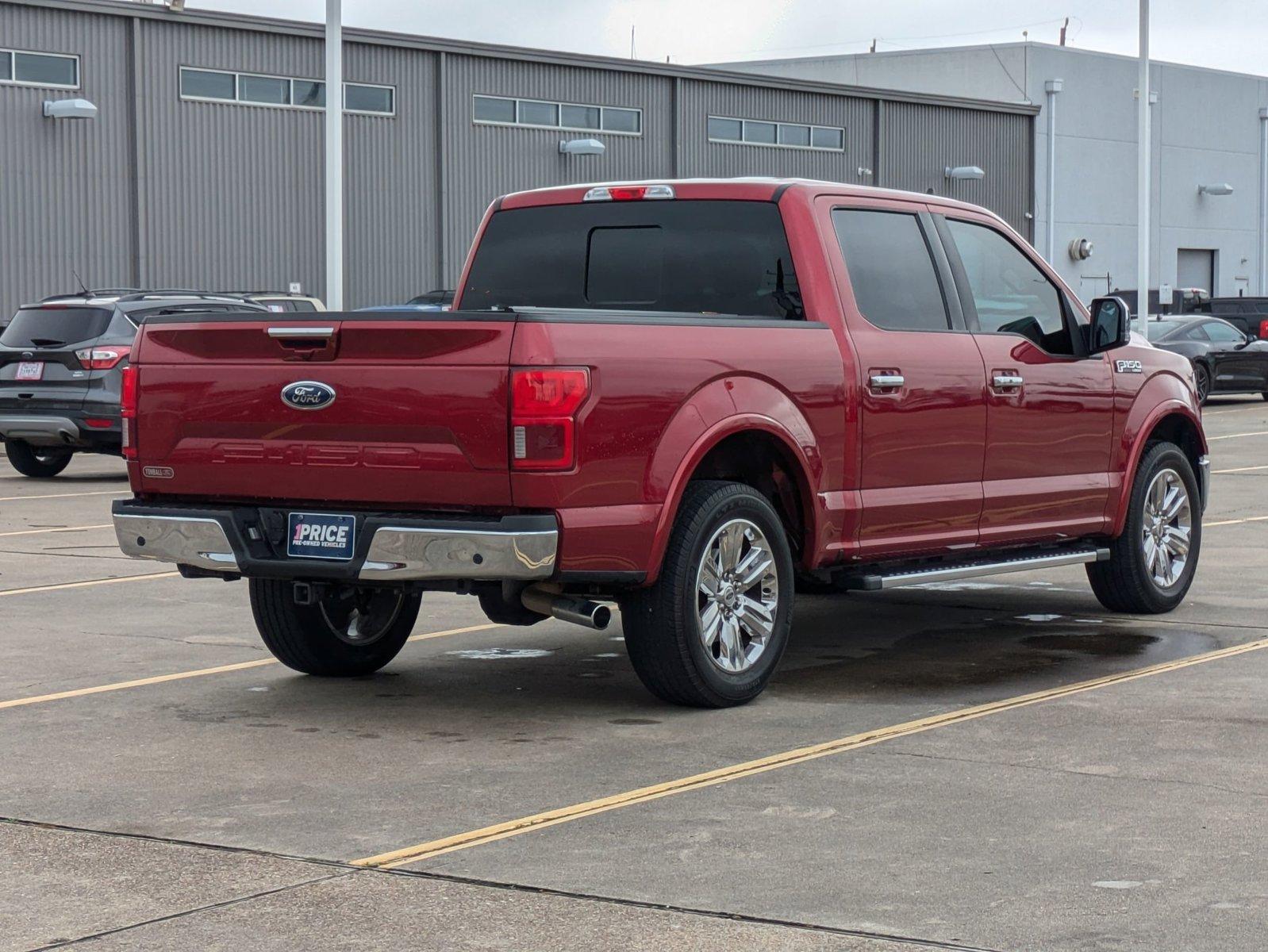 2019 Ford F-150 Vehicle Photo in Austin, TX 78728