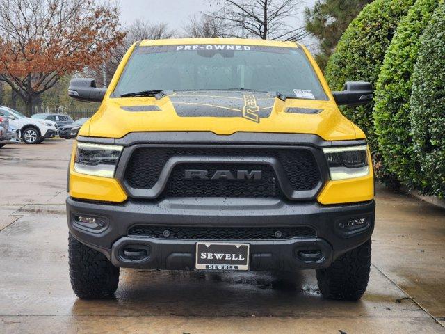 2023 Ram 1500 Vehicle Photo in DALLAS, TX 75209