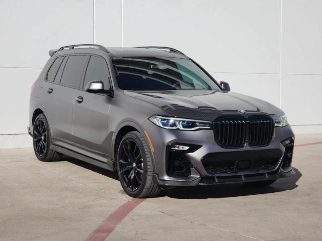 2022 BMW X7 M50i Vehicle Photo in Grapevine, TX 76051