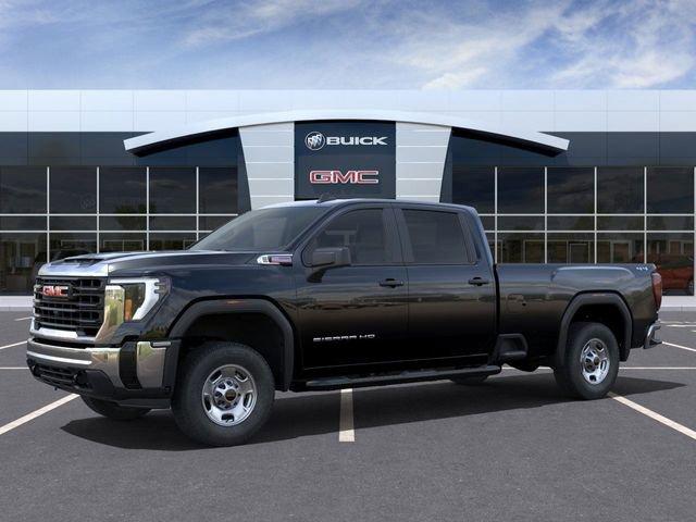 2024 GMC Sierra 2500 HD Vehicle Photo in MEDINA, OH 44256-9631