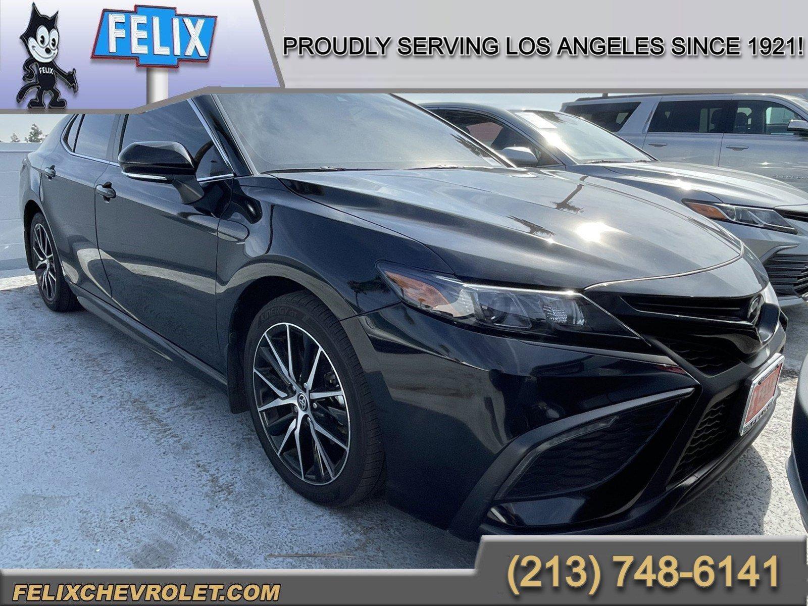 2024 Toyota Camry Vehicle Photo in LOS ANGELES, CA 90007-3794