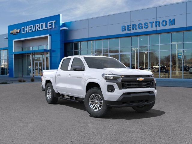 2025 Chevrolet Colorado Vehicle Photo in MADISON, WI 53713-3220