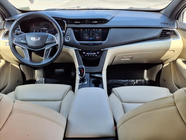 2018 Cadillac XT5 Vehicle Photo in TAMPA, FL 33612-3404