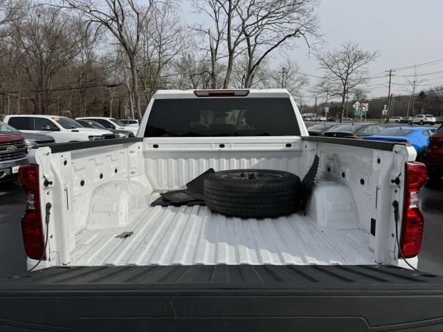 2022 Chevrolet Silverado 1500 LTD Vehicle Photo in SAINT JAMES, NY 11780-3219