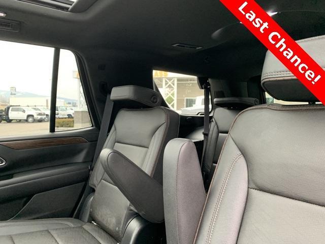 2021 Chevrolet Tahoe Vehicle Photo in POST FALLS, ID 83854-5365