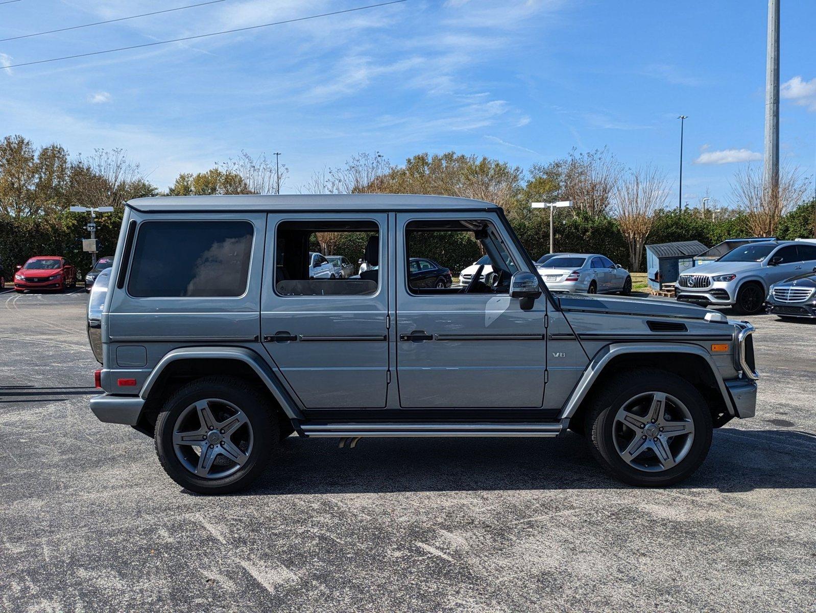 2018 Mercedes-Benz G-Class Vehicle Photo in Sanford, FL 32771