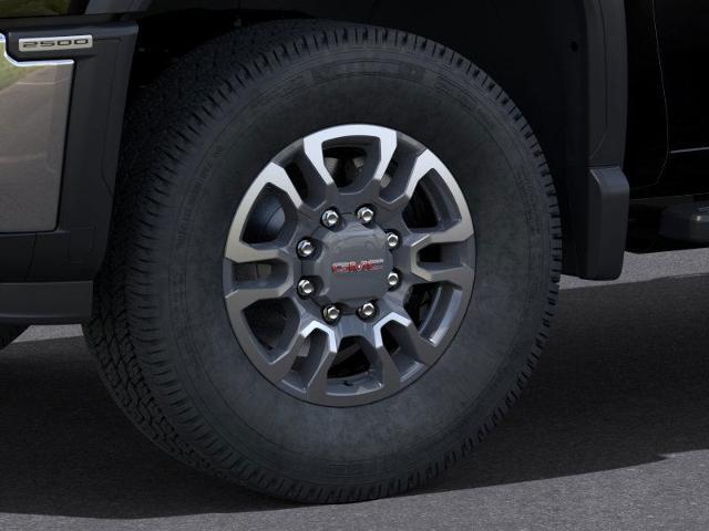 2025 GMC Sierra 2500 HD Vehicle Photo in LEOMINSTER, MA 01453-2952