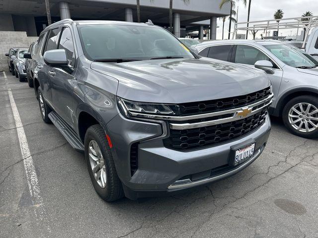 2021 Chevrolet Tahoe Vehicle Photo in RIVERSIDE, CA 92504-4106