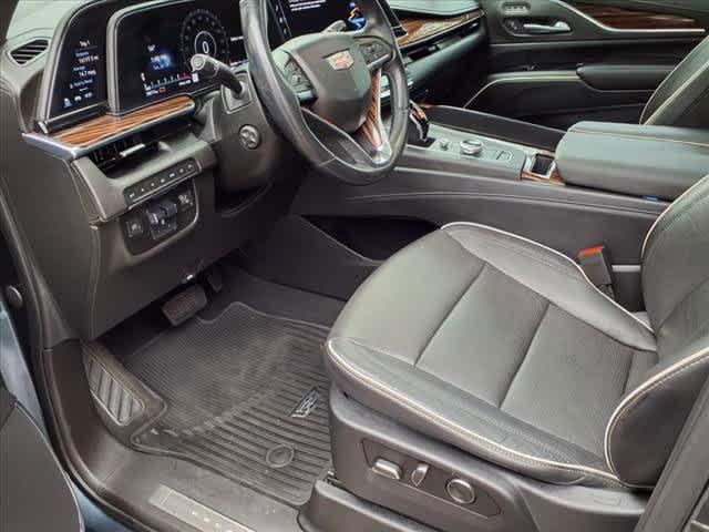 2021 Cadillac Escalade Vehicle Photo in San Antonio, TX 78230-1001