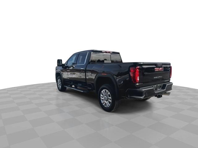 2022 GMC Sierra 2500 HD Vehicle Photo in BOSTON, NY 14025-9684