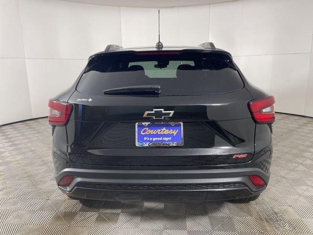 2025 Chevrolet Trax Vehicle Photo in PHOENIX, AZ 85014-3381