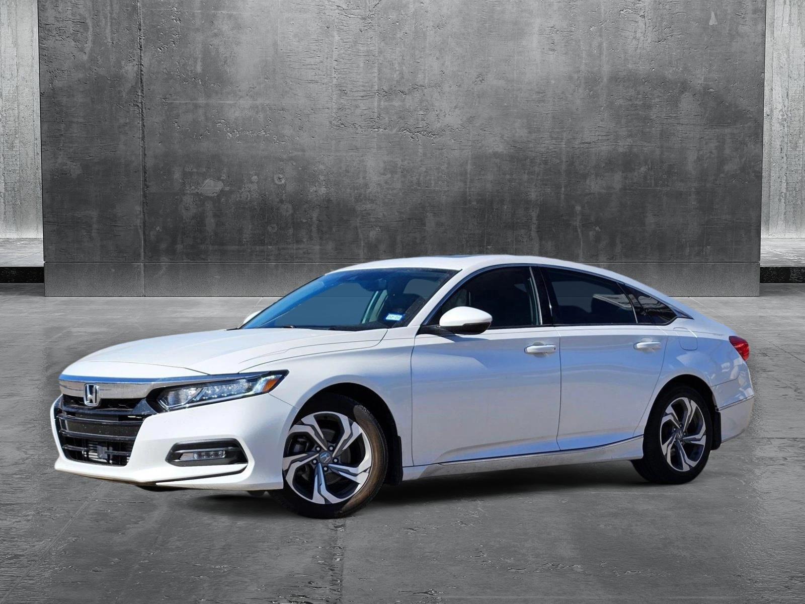 2018 Honda Accord Sedan Vehicle Photo in AMARILLO, TX 79106-1809