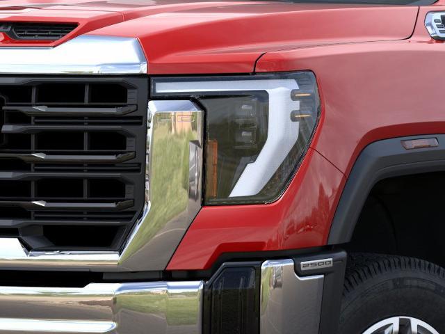 2025 GMC Sierra 2500 HD Vehicle Photo in OAK LAWN, IL 60453-2517