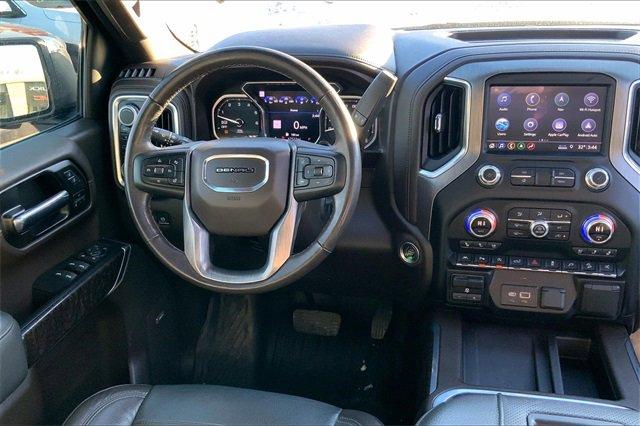 2019 GMC Sierra 1500 Vehicle Photo in INDEPENDENCE, MO 64055-1377