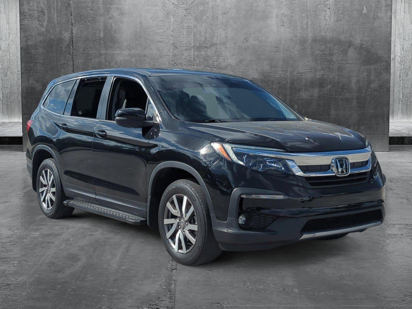 2022 Honda Pilot Vehicle Photo in Margate, FL 33063