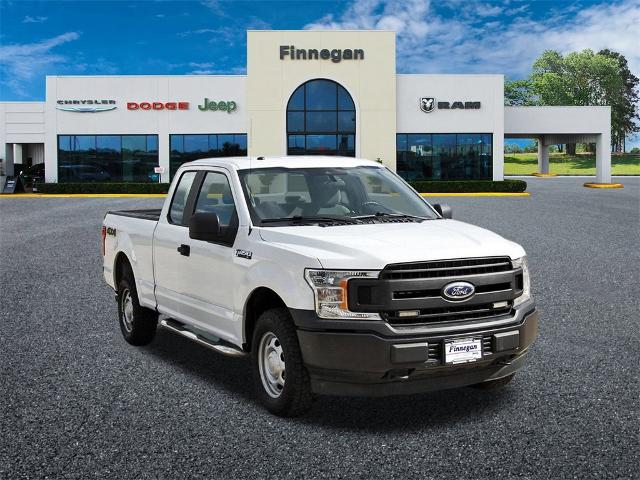 2019 Ford F-150 Vehicle Photo in ROSENBERG, TX 77471